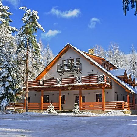 Dolce Vita Ustroń Eksteriør billede